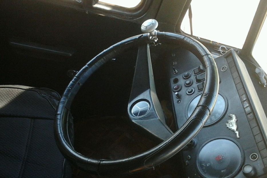 Продам Mercedes-Benz 508 пасс. грузо-пассажирский 1983 года в Черкассах