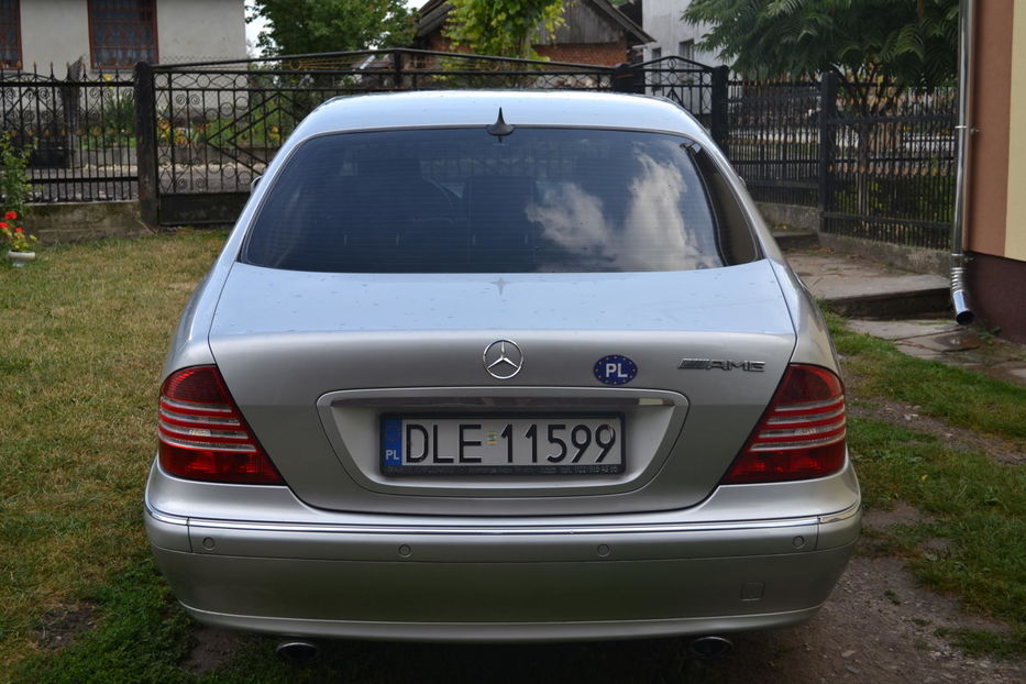 Продам Mercedes-Benz S 320 2000 года в Тернополе