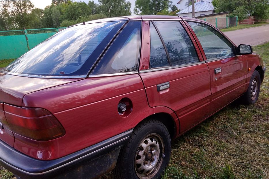 Продам Mitsubishi Lancer 1991 года в г. Бровары, Киевская область