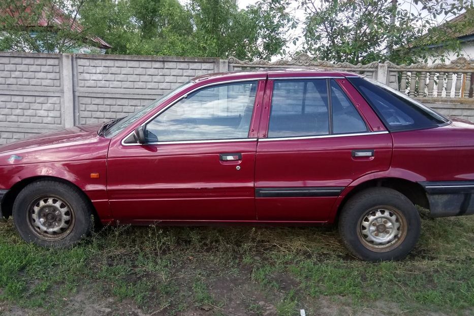 Продам Mitsubishi Lancer 1991 года в г. Бровары, Киевская область