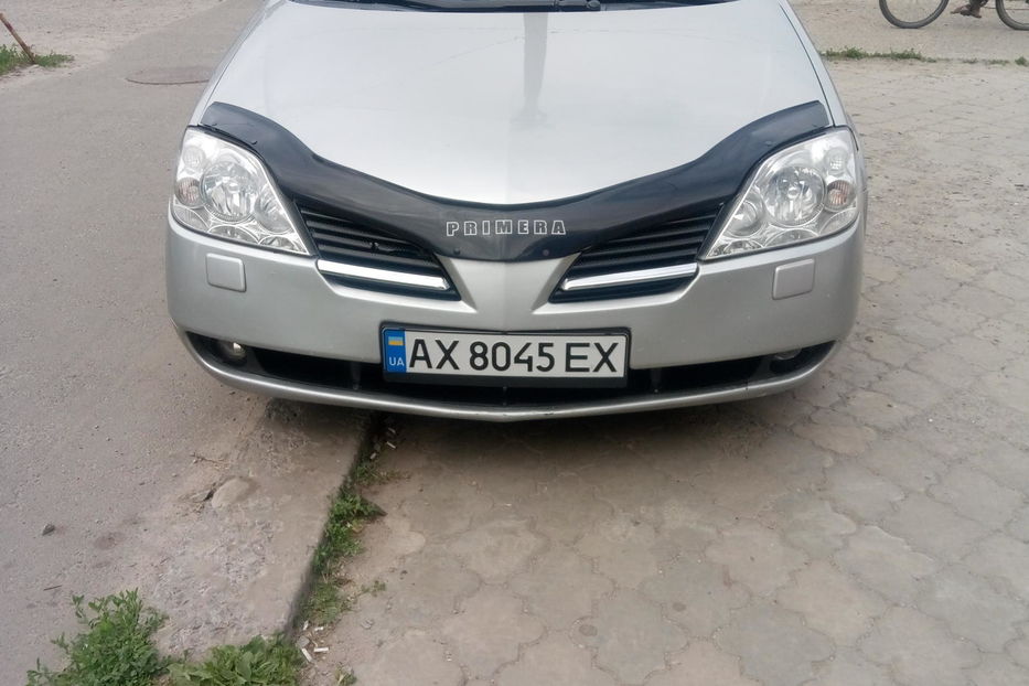 Продам Nissan Primera р 12 2003 года в г. Балаклея, Харьковская область