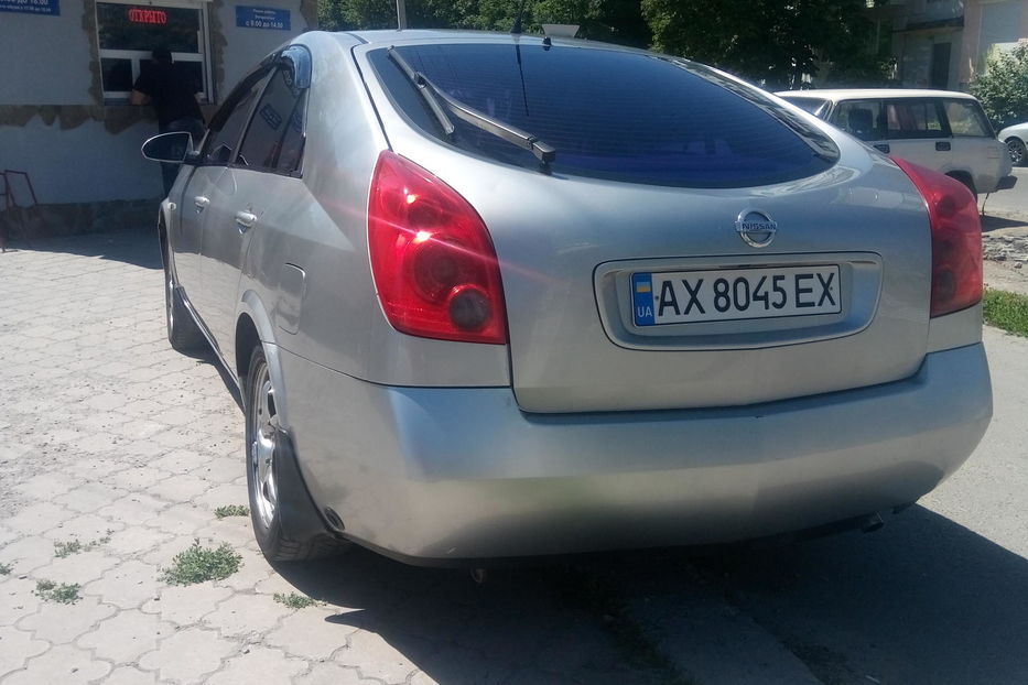 Продам Nissan Primera р 12 2003 года в г. Балаклея, Харьковская область