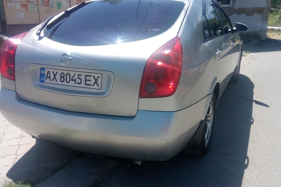 Продам Nissan Primera р 12 2003 года в г. Балаклея, Харьковская область