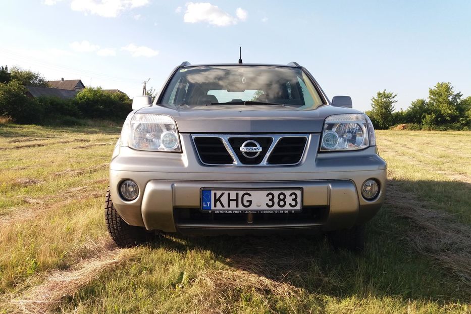 Продам Nissan X-Trail 2.2 Tdi 2003 года в Полтаве