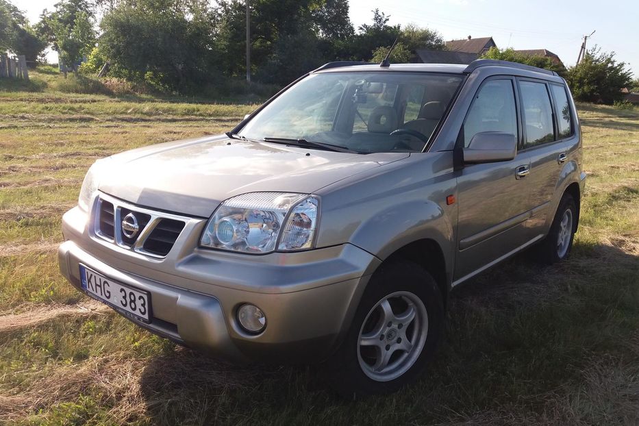 Продам Nissan X-Trail 2.2 Tdi 2003 года в Полтаве