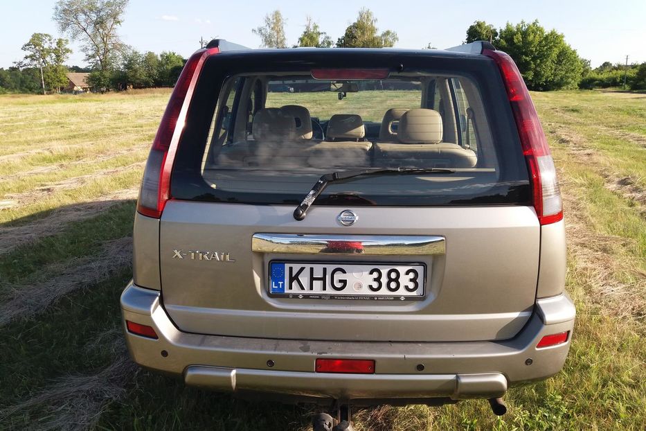 Продам Nissan X-Trail 2.2 Tdi 2003 года в Полтаве