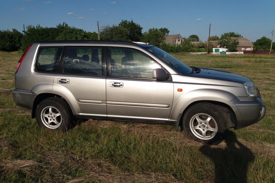 Продам Nissan X-Trail 2.2 Tdi 2003 года в Полтаве