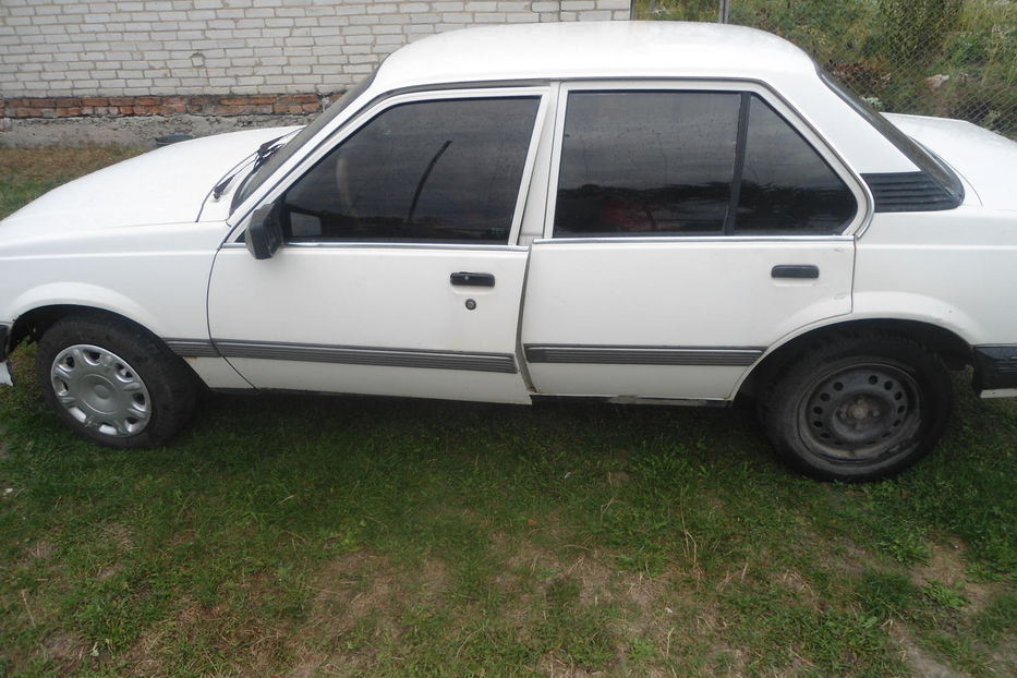 Продам Opel Ascona 1986 года в г. Рожище, Волынская область