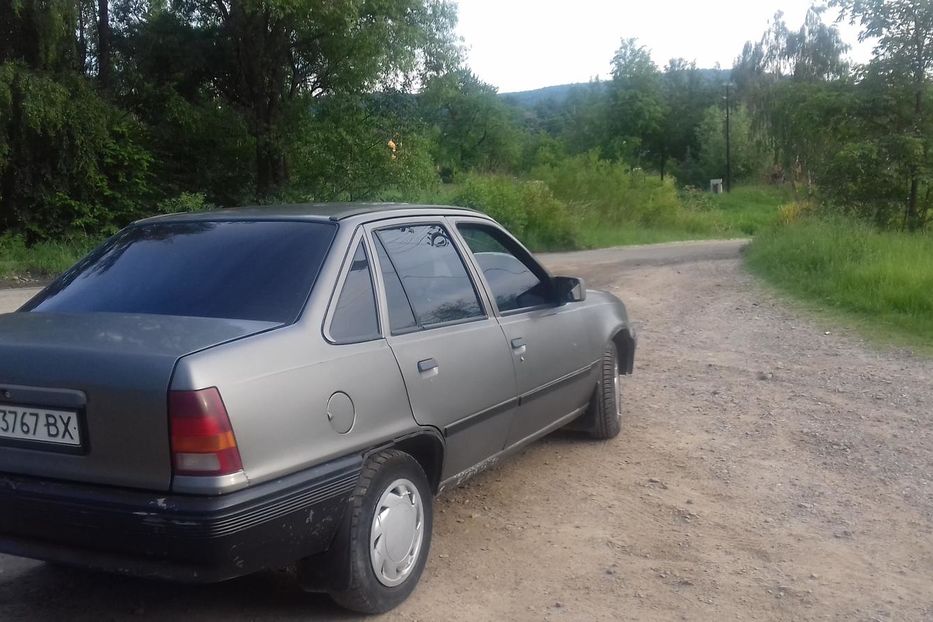 Продам Opel Kadett 1987 года в г. Трускавец, Львовская область