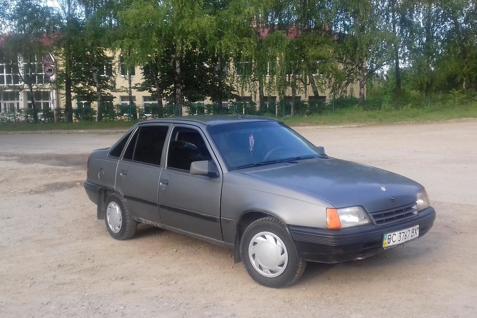 Продам Opel Kadett 1987 года в г. Трускавец, Львовская область