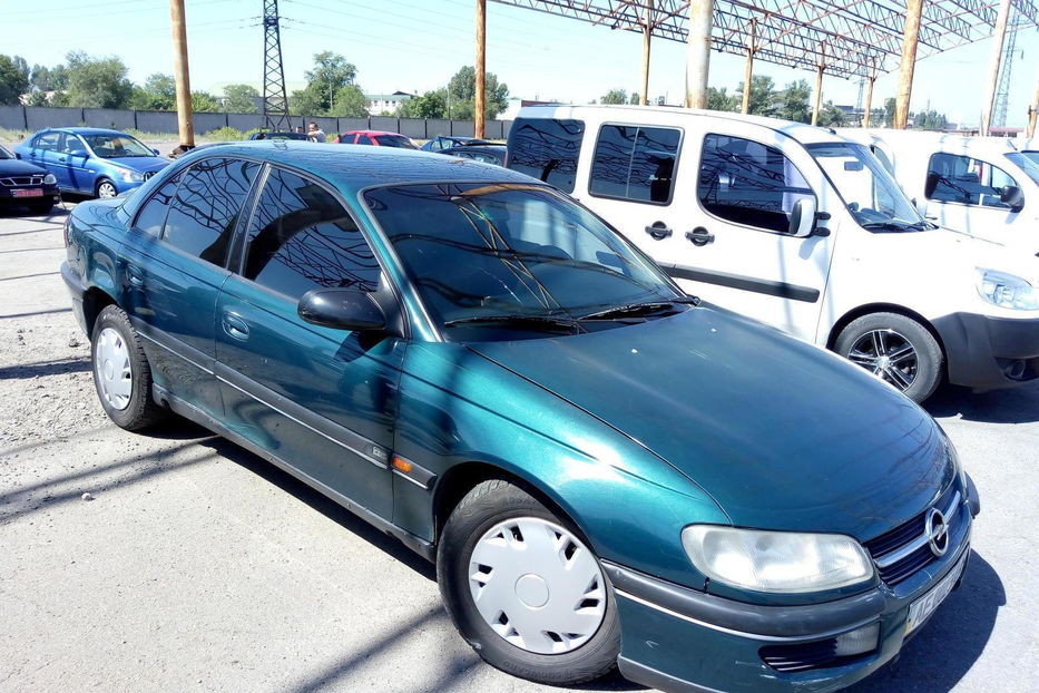 Продам Opel Omega B 1996 года в Днепре