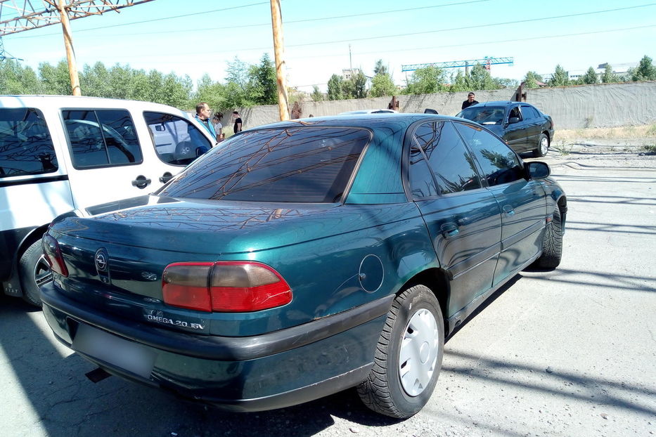 Продам Opel Omega B 1996 года в Днепре