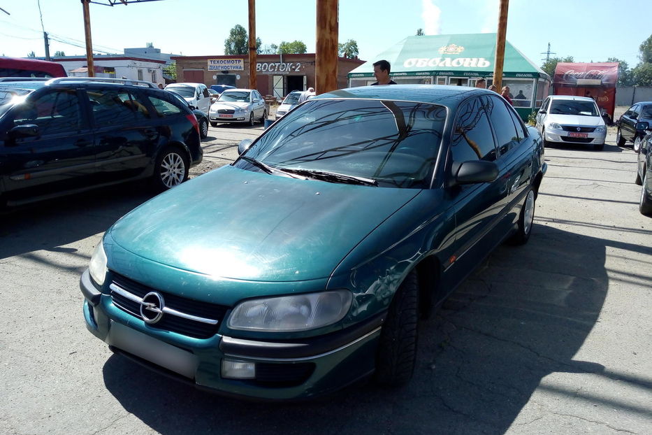 Продам Opel Omega B 1996 года в Днепре