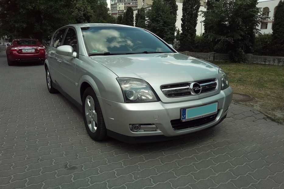 Продам Opel Signum 2004 года в Киеве