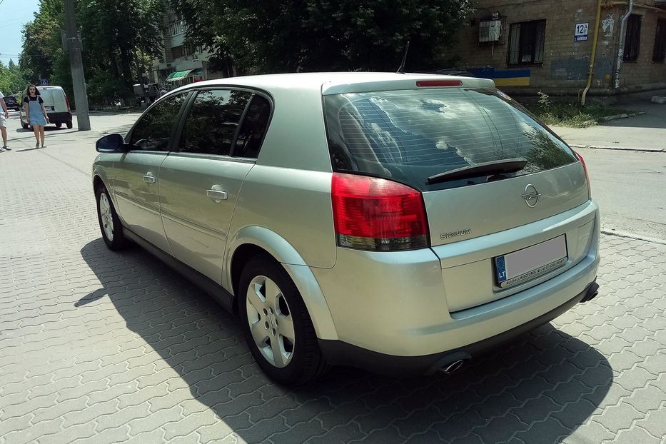 Продам Opel Signum 2004 года в Киеве