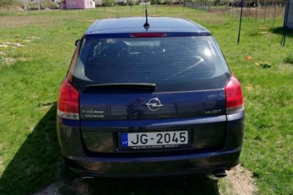 Продам Opel Signum 2006 года в Киеве