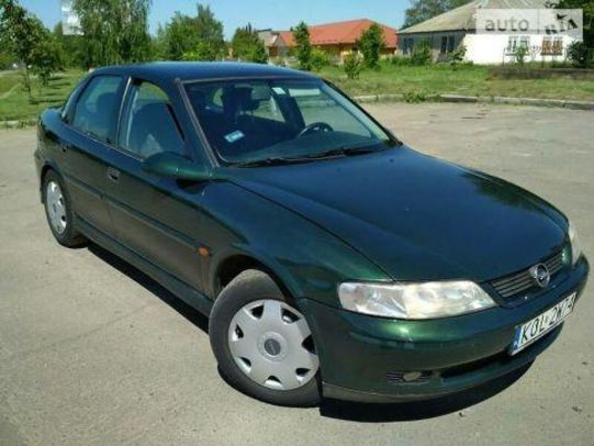 Продам Opel Vectra B 1999 года в Кропивницком