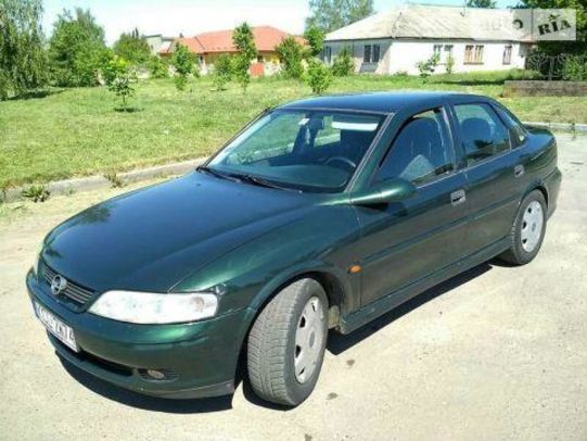 Продам Opel Vectra B 1999 года в Кропивницком