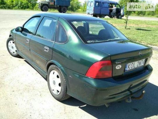 Продам Opel Vectra B 1999 года в Кропивницком