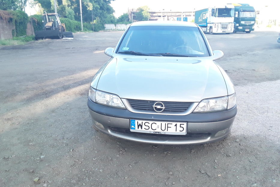 Продам Opel Vectra B 1997 года в г. Никополь, Днепропетровская область