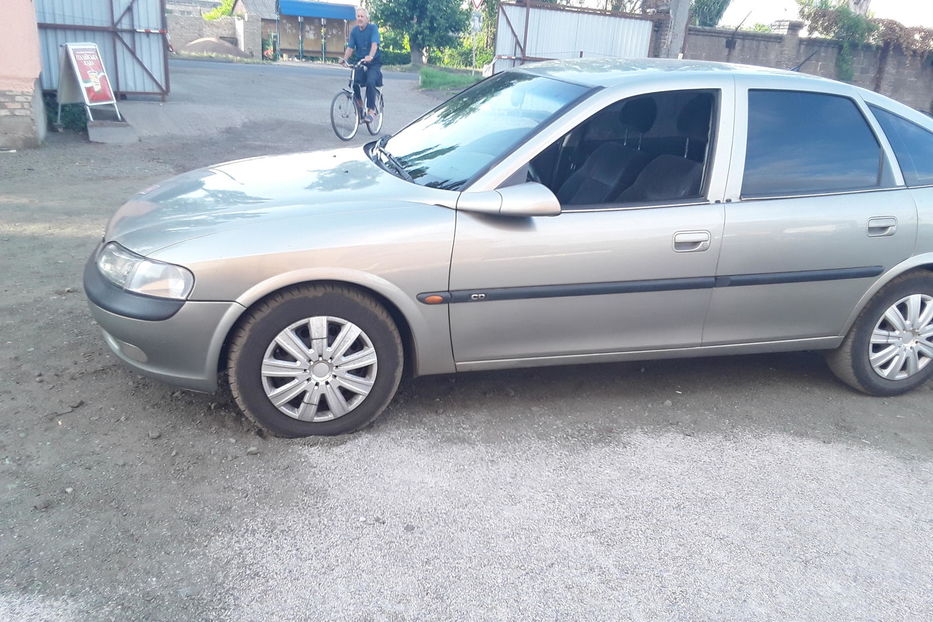 Продам Opel Vectra B 1997 года в г. Никополь, Днепропетровская область