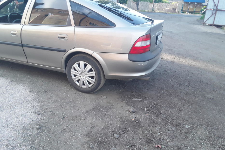 Продам Opel Vectra B 1997 года в г. Никополь, Днепропетровская область