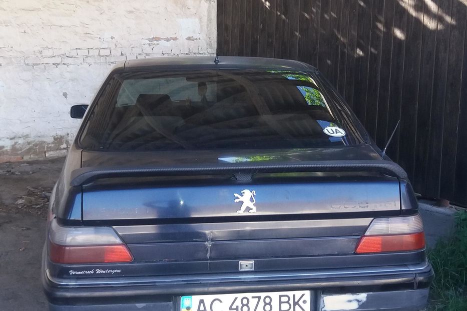 Продам Peugeot 605 1990 года в Ровно