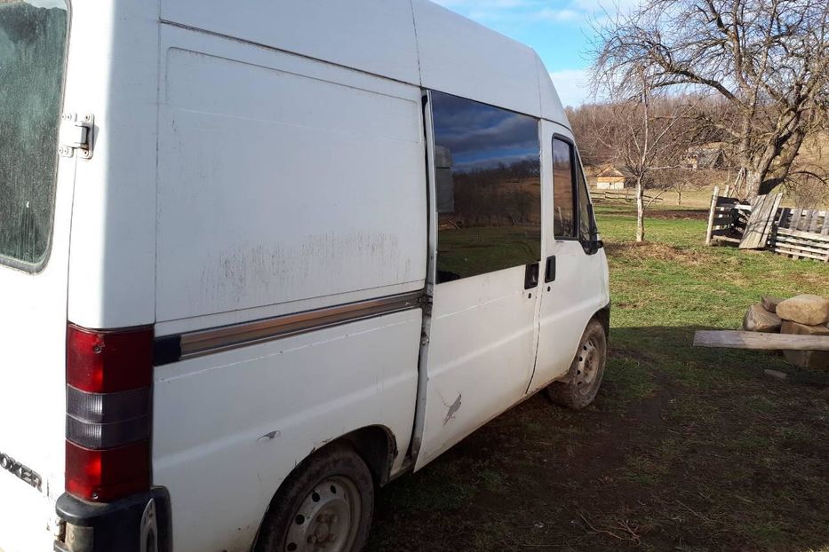 Продам Peugeot Boxer груз. 1999 года в г. Косов, Ивано-Франковская область