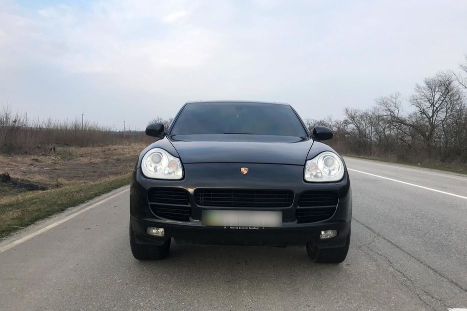 Продам Porsche Cayenne S 2004 года в Запорожье