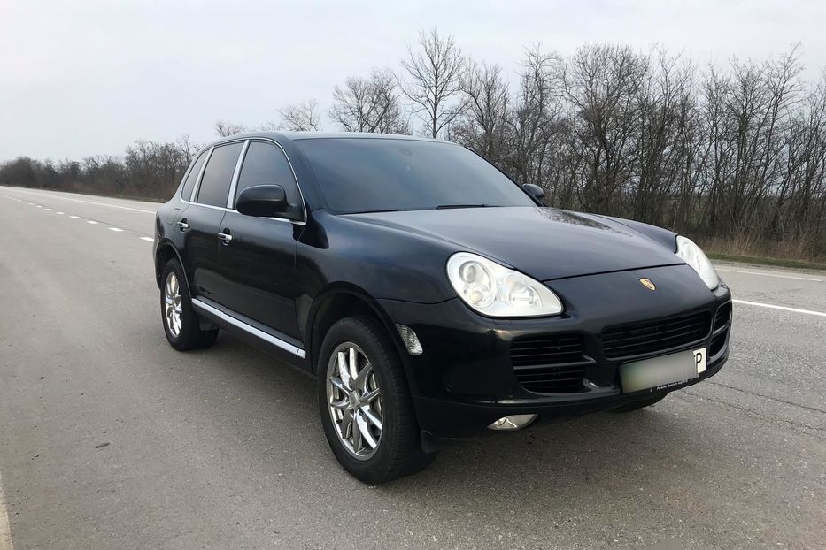 Продам Porsche Cayenne S 2004 года в Запорожье