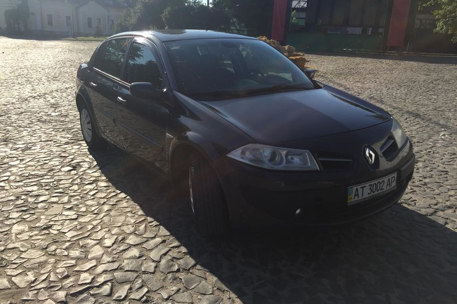 Продам Renault Megane EXTREME 2008 года в Луцке