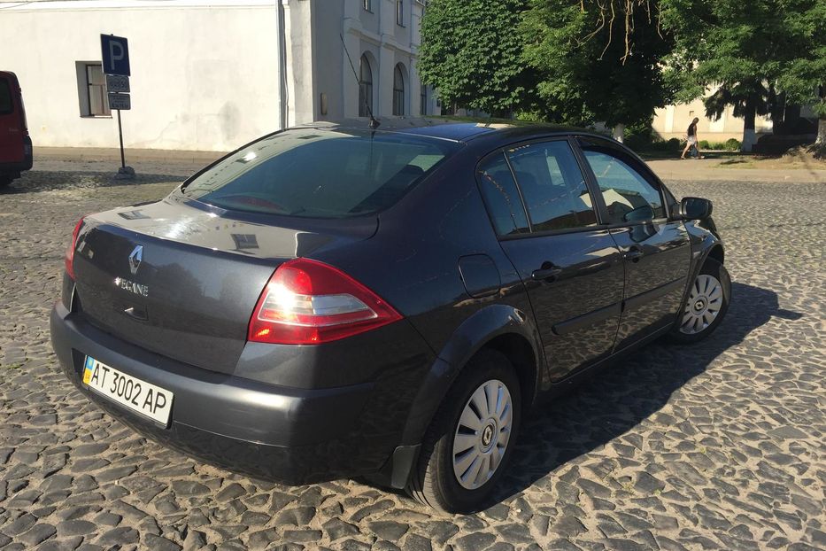 Продам Renault Megane EXTREME 2008 года в Луцке