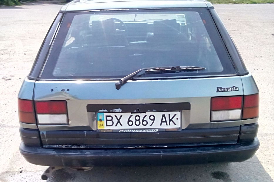 Продам Renault Nevada 1988 года в Хмельницком