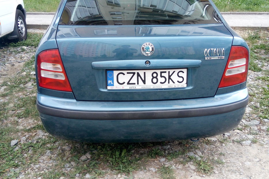 Продам Skoda Octavia 2003 года в Ивано-Франковске