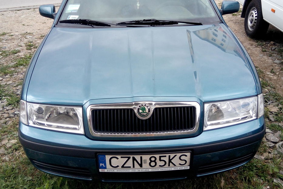 Продам Skoda Octavia 2003 года в Ивано-Франковске