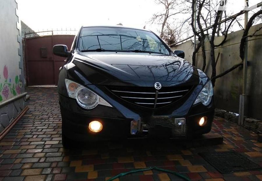 Продам SsangYong Actyon 2007 года в г. Белгород-Днестровский, Одесская область