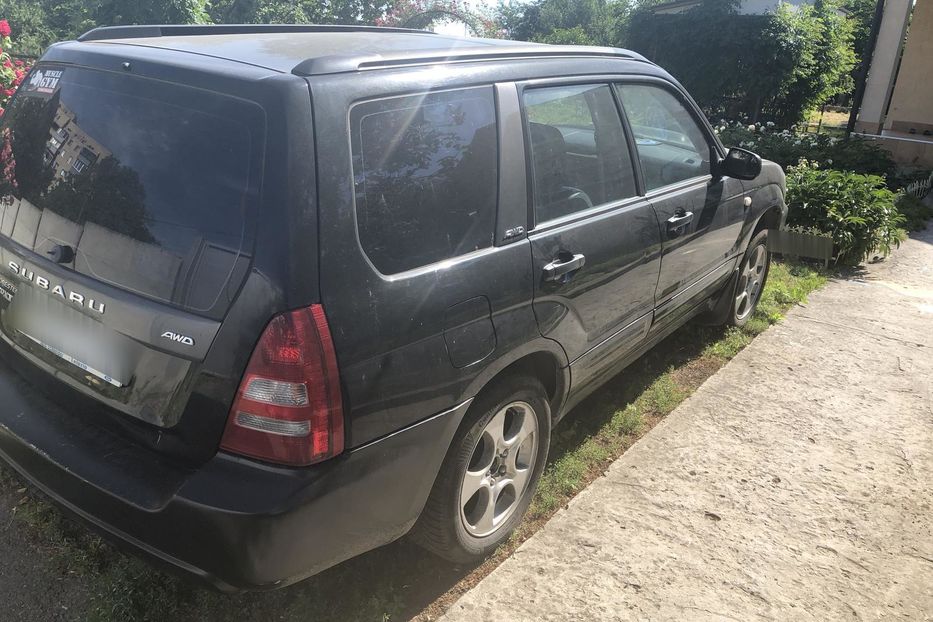 Продам Subaru Forester 2004 года в Киеве