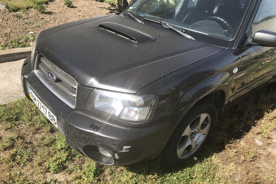 Продам Subaru Forester 2004 года в Киеве