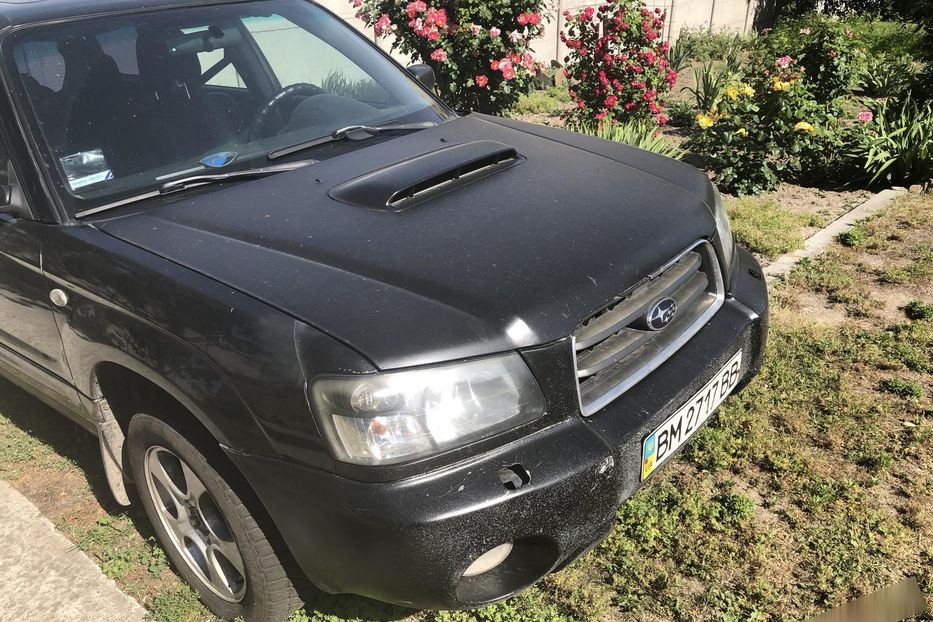 Продам Subaru Forester 2004 года в Киеве