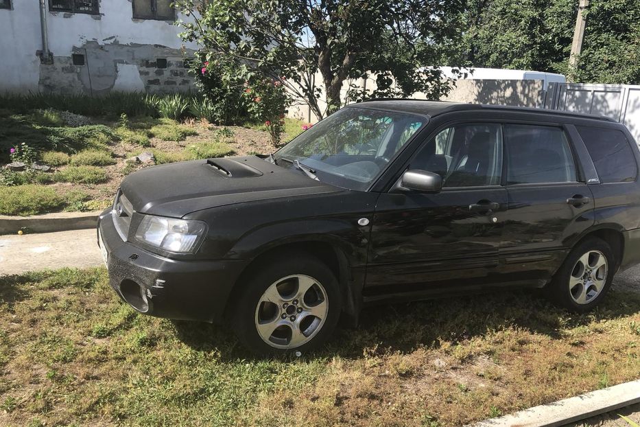 Продам Subaru Forester 2004 года в Киеве