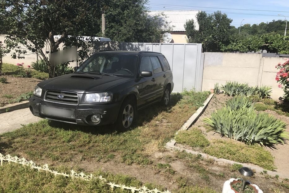 Продам Subaru Forester 2004 года в Киеве