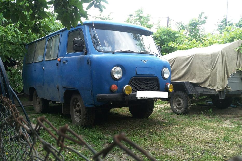 Продам УАЗ 3303 1987 года в Черкассах
