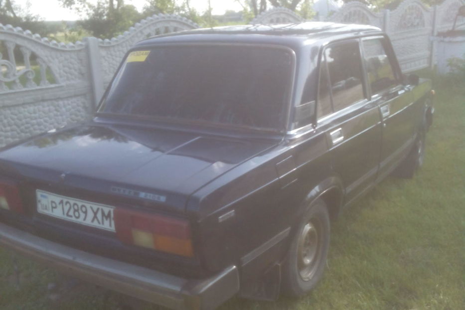 Продам ВАЗ 2105 1987 года в г. Любар, Житомирская область