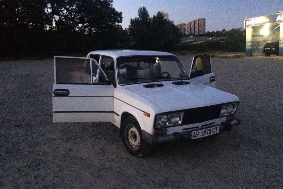 Продам ВАЗ 2106 21063 1986 года в Запорожье