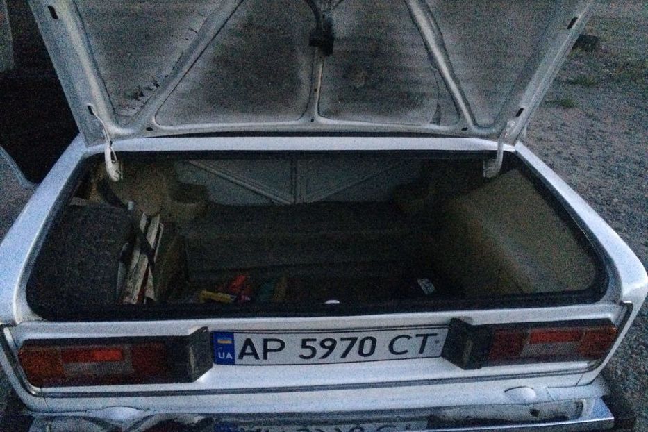 Продам ВАЗ 2106 21063 1986 года в Запорожье