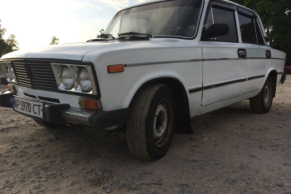 Продам ВАЗ 2106 21063 1986 года в Запорожье