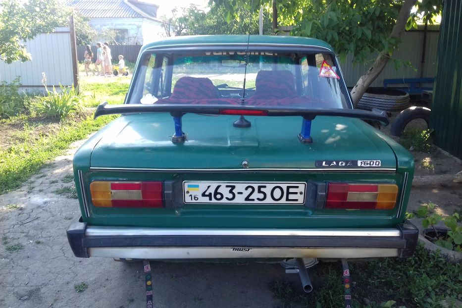 Продам ВАЗ 2106 1983 года в г. Котовск, Одесская область