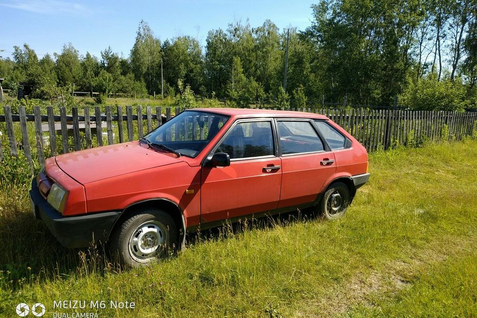 Продам ВАЗ 2109 1989 года в Житомире