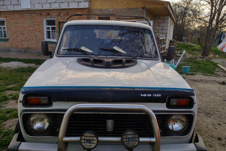 Продам ВАЗ 2121 1983 года в г. Новомиргород, Кировоградская область