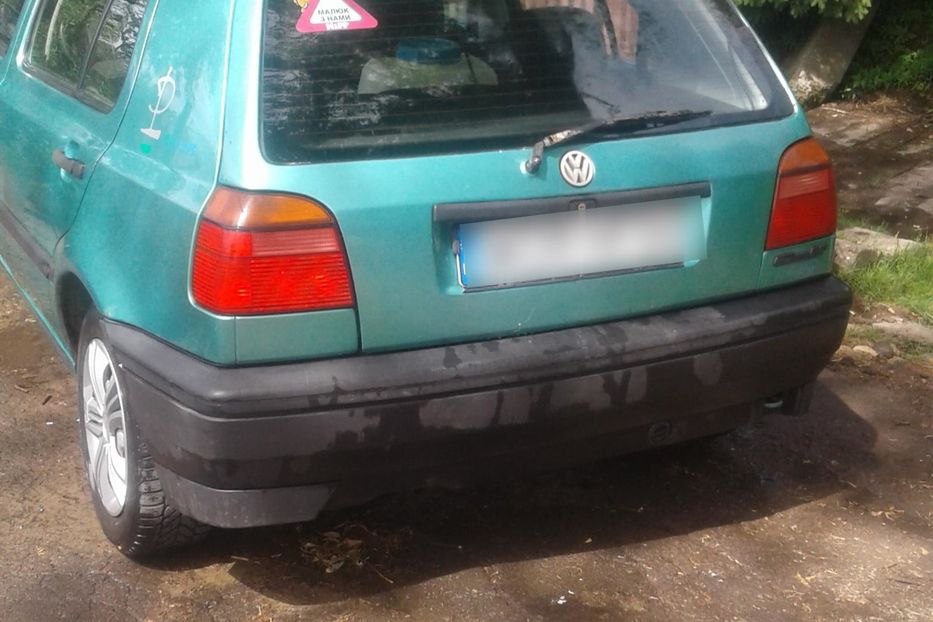 Продам Volkswagen Golf III 3 1995 года в г. Перемышляны, Львовская область